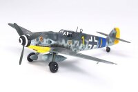 1/48 Messerschmitt Bf-109G-6