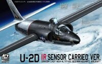 1/48 Lockheed U-2D Dragon Lady - IR Sensor Carried Version