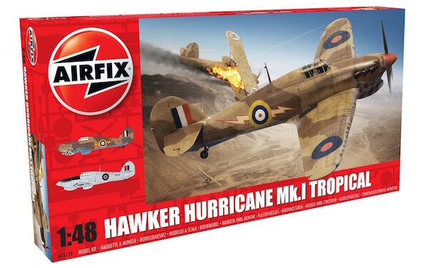 Hawker Hurricane Mk.I Tropical