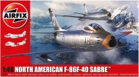 North-American F-86F-40 Sabre