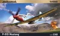 North-American P-51D Mustang - ProfiPACK