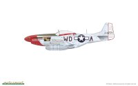 North-American P-51D Mustang - ProfiPACK