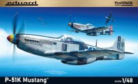 1/48 North-American P-51K Mustang ProfiPACK