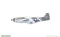 1/48 North-American P-51K Mustang ProfiPACK