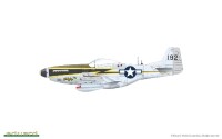 1/48 North-American P-51K Mustang ProfiPACK