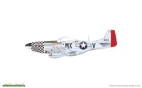 1/48 North-American P-51K Mustang ProfiPACK