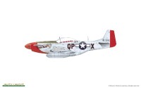 1/48 North-American P-51K Mustang ProfiPACK