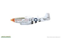 1/48 North-American P-51K Mustang ProfiPACK