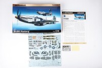 1/48 North-American P-51K Mustang ProfiPACK