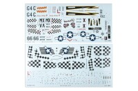 1/48 North-American P-51K Mustang ProfiPACK