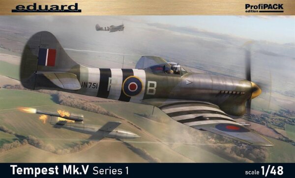 Hawker Tempest Mk.V series 1 - ProfiPACK -