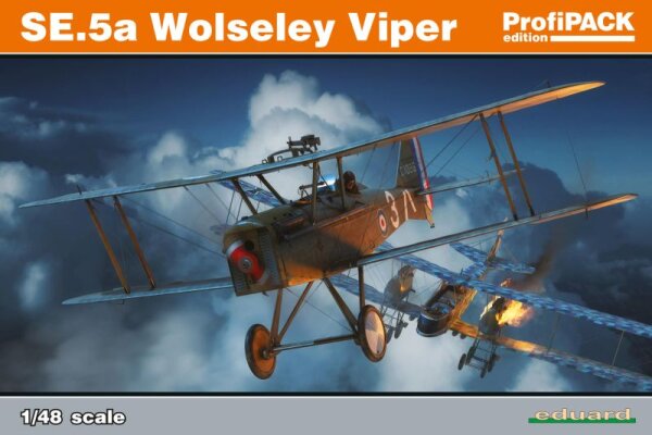 1/48 SE.5a Wolseley Viper ProfiPACK