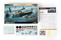 1/48 Supermarine Spitfire Mk.Vc - ProfiPACK