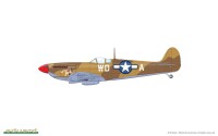 1/48 Supermarine Spitfire Mk.Vc - ProfiPACK