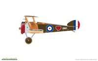 Sopwith F.1 Camel (Bentley BR.1) ProfiPACK