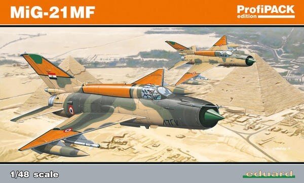 MiG-21MF ProfiPACK
