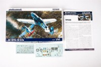 1/48 Messerschmitt Bf-109G-10 Erla