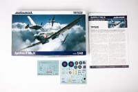 1/48 Supermarine Spitfire F Mk.IX