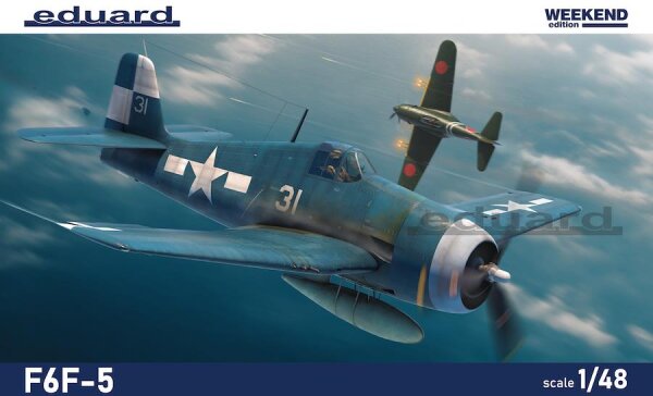 Grumman F6F-5 Hellcat