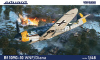 Messerschmitt Bf-109G-10 WNF/Diana