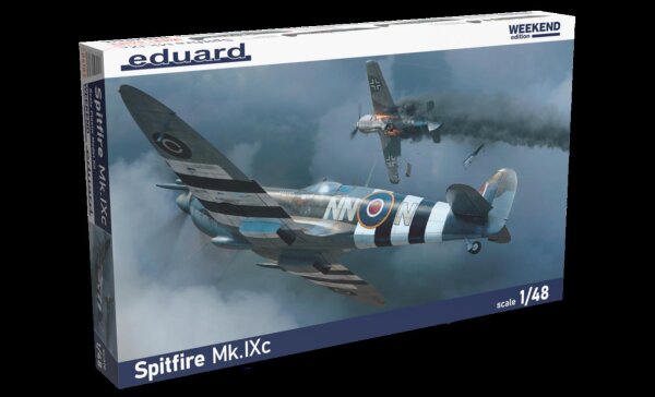 Supermarine Spitfire Mk.IXc