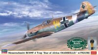 Messerschmitt Bf-109F-4 Trop Star of Africa""