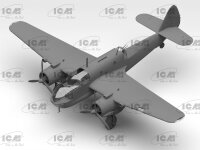 1/48 Bristol Beaufort Mk.I  WWII British Torpedo-Bomber