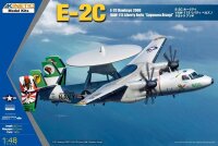 1/48 Grumman E-2C Hawkeye 2000 US Navy