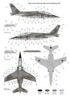 1/48 Dassault-Dornier Alpha Jet A Luftwaffe