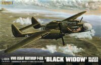 Northrop P-61A Black Widow - Glass Nose