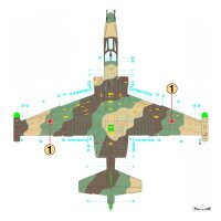 Sukhoi Su-25K Frogfoot