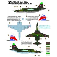 Sukhoi Su-25K Frogfoot