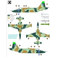 Sukhoi Su-25K Frogfoot