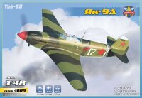 Yakovlev Yak-9D Long-Range-Fighter