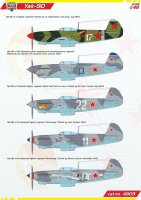 Yakovlev Yak-9D Long-Range-Fighter