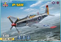 1/48 North-American P-51H Mustang