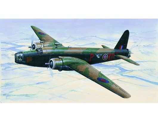 Vickers Wellington Mk. III