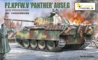 Panther Ausf.G Late Production