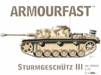 StuG III (2 Stück)