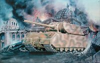 1/72 Deutscher Panzer Maus