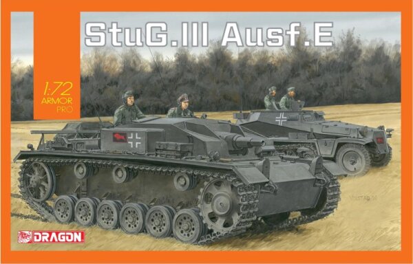 StuG III Ausf. E (upgraded)