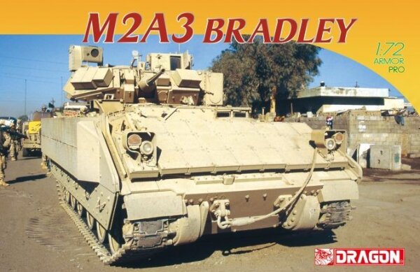 M2A3 Bradley