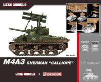 M4A3 Sherman Calliope""