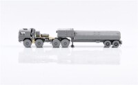 1/72 NATO M1014 MAN 8x8 Truck with BGM-109G