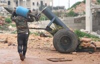 Jahannam (Hell) Cannon - Syrian Artillery