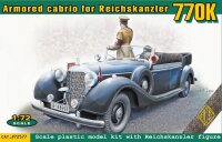 770K Armored Cabrio for Reichskanzler