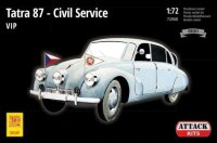 Tatra 87 Civil Service VIP (PROFI Version)
