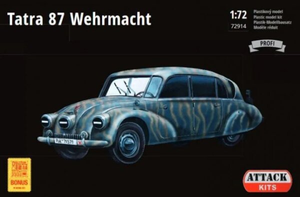 Tatra 87 Wehrmacht (PROFI Version)