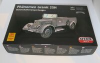 Phänomen Granit 25H Mannschaftstranportwagen