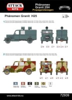 Phänomen Granit 25H Propagandawagen